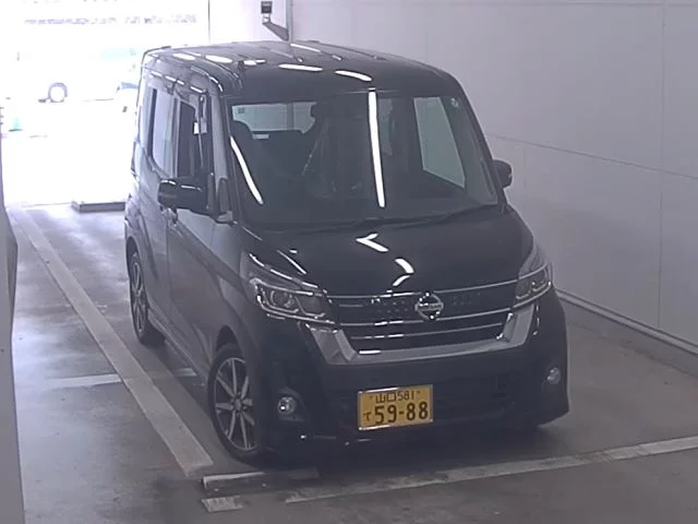 Nissan Dayz Roox B21A 2019